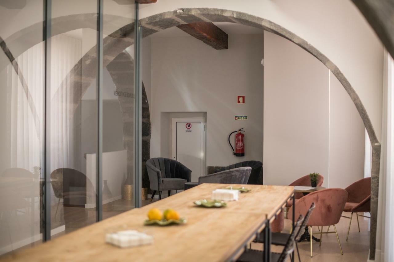 Casa Das Arcadas Ponta Delgada 외부 사진